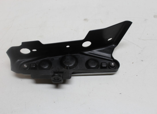 Rechter achterkant Yamaha XSR 900