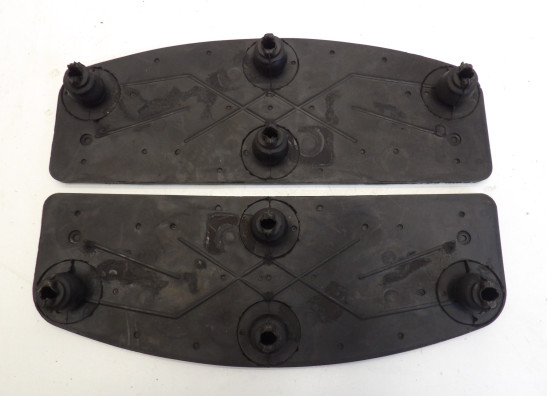 Voetsteun links Harley Davidson VROD VRSC