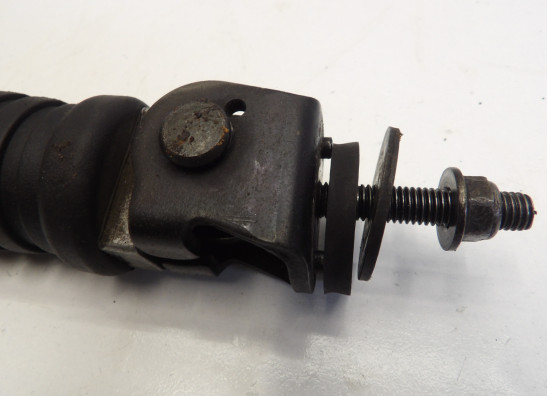 Duo voetsteun rechts Triumph Thunderbird 900