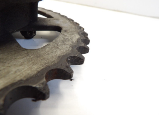 Kettenrad-Trager Kawasaki Z 1000