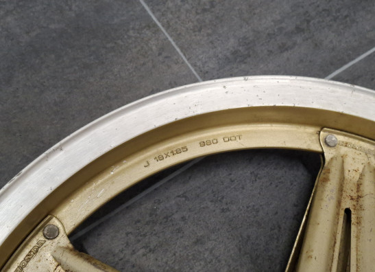 Voorvelg Honda CB 250 N