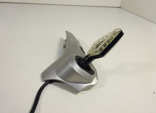 Topkuipsteun Yamaha FZ6