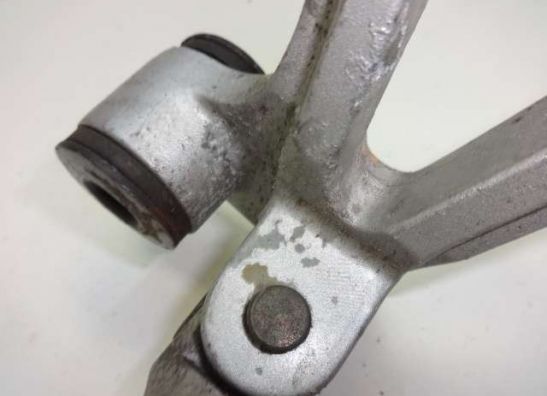 Duo voetsteun links Kawasaki GPX 600