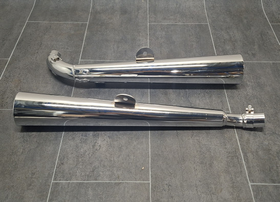 Muffler Honda VT 500