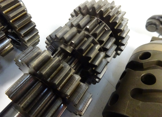 Versnellingsbak Ducati monster 696