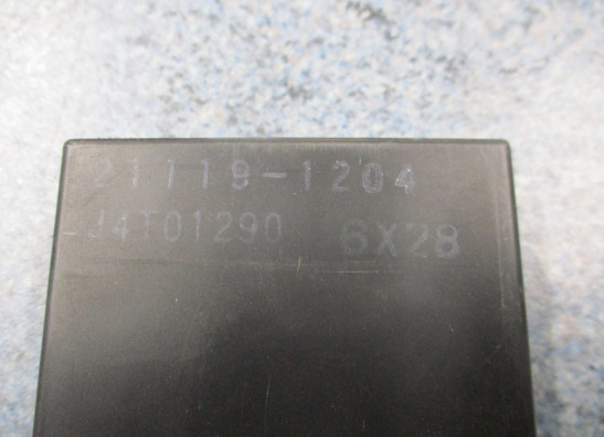 CDI Einheit Kawasaki GPX 750