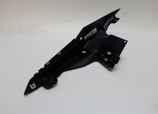 Heck rechts BMW S 1000 R