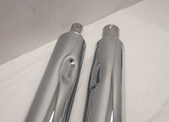 Uitlaat Harley Davidson Touring FL