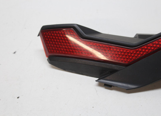 Heck rechts Honda X-adventure 750