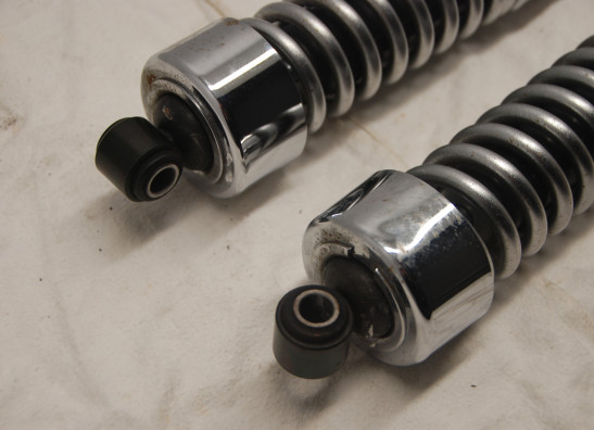 Achterschokbreker Harley Davidson Dyna