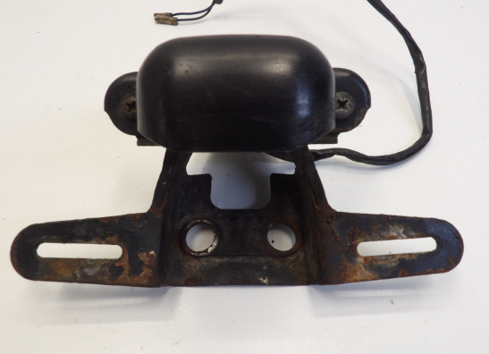 Kentekenplaathouder Yamaha XS 400