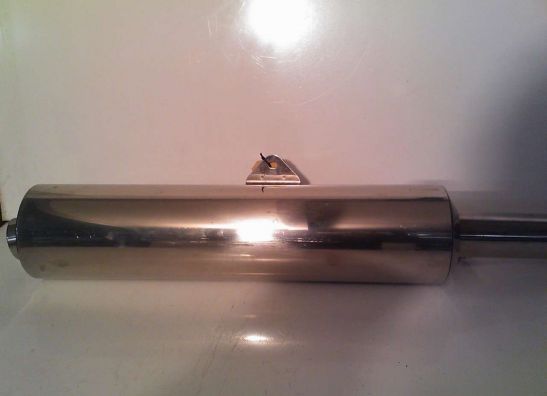 Uitlaat Suzuki GSF 600 650 Bandit 