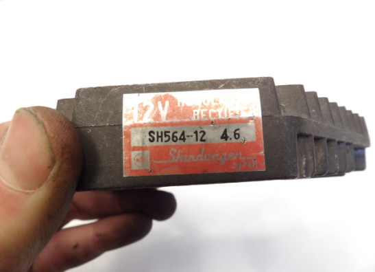 Spanningsregelaar Honda VF 500 