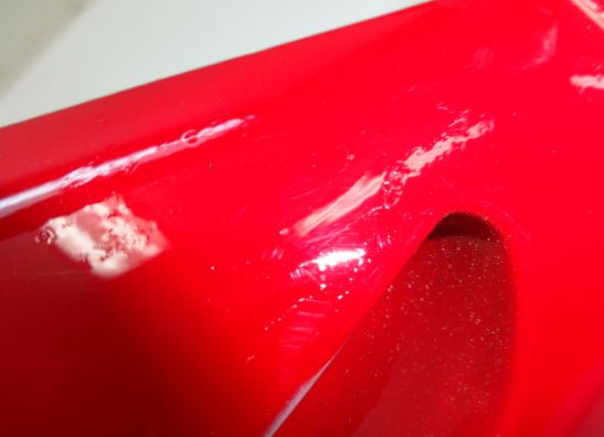 Linker inspectieluik Honda CBR 600 F