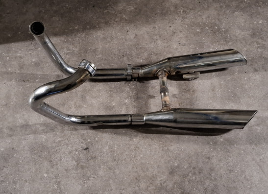 Muffler Suzuki VS 700 Intruder