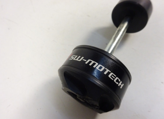 Rear axle Yamaha MT 09