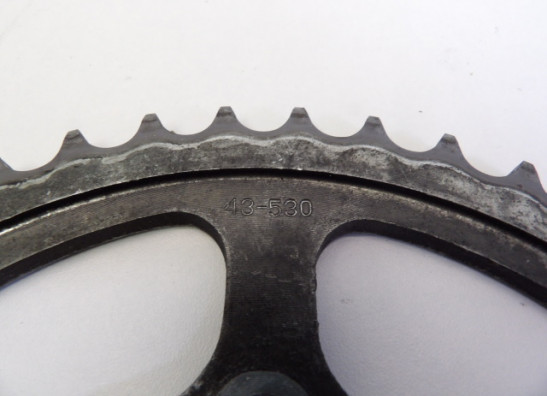 Kettensatz Suzuki GSX R 750