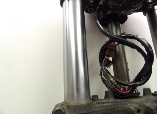 Front pipes complete Yamaha XTZ Tenere