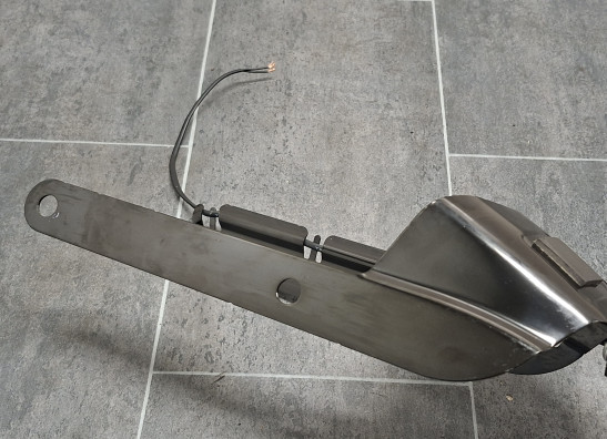 Kentekenplaathouder Harley Davidson FXBB Street Bob