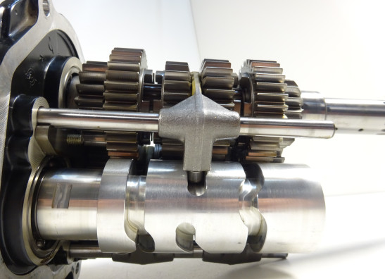 Gear box BMW K 1300 GT