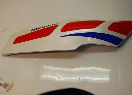 Heck rechts Yamaha FZR 600