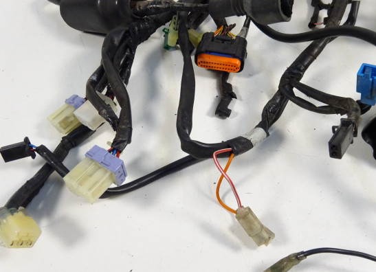 Wire Harness Yamaha YZF R 125