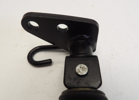 Duo voetsteun rechts Yamaha XVS 650 Dragstar