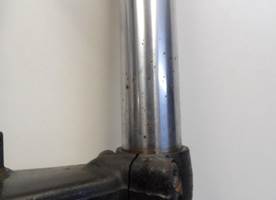 Voorpoot links onder Honda Goldwing GL