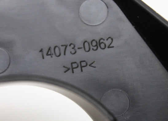 Rechter luchtbuis Kawasaki Z 900