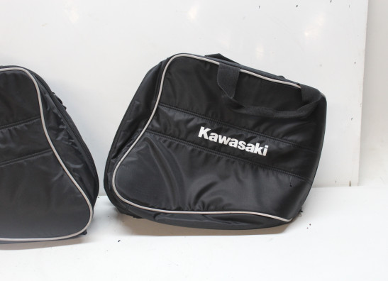 Kofferset Kawasaki Z 1000 Sx