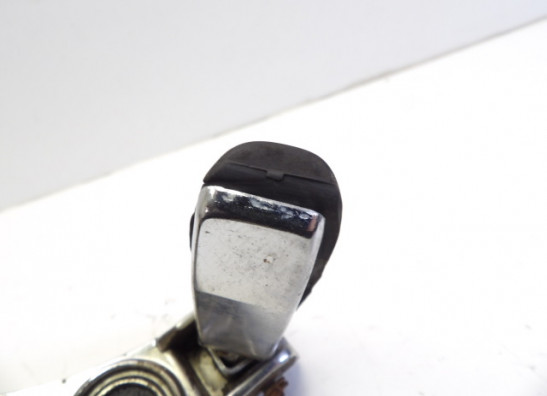 Duo voetsteun links Yamaha FZX 750