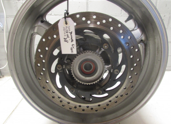 Felge hinten Yamaha FJR 1300