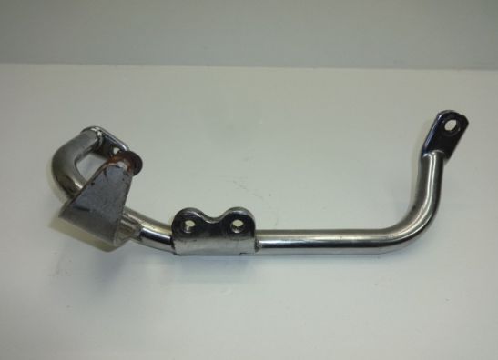 Main step holder left Yamaha XV 1100 Virago
