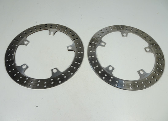 Bremsscheibenset BMW K 1200 S 