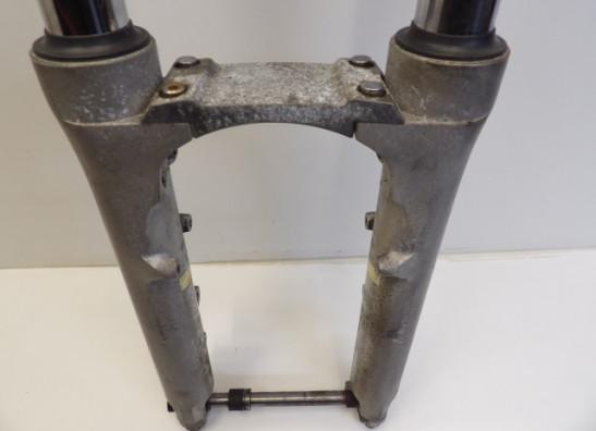 Front pipes complete Honda VT 1100