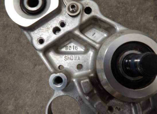 Kroonplaat BMW R 1200 C