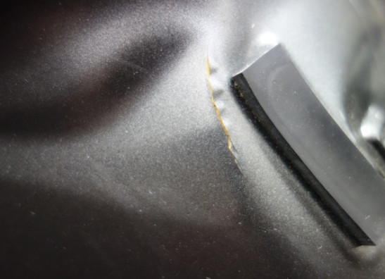 Benzintank Honda NT 1100 DCT