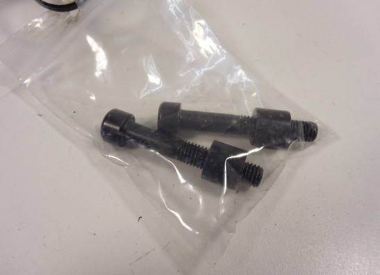 Windscreen Kawasaki 650 Vulcan S