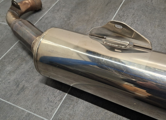 Uitlaat Honda VTR 1000 F