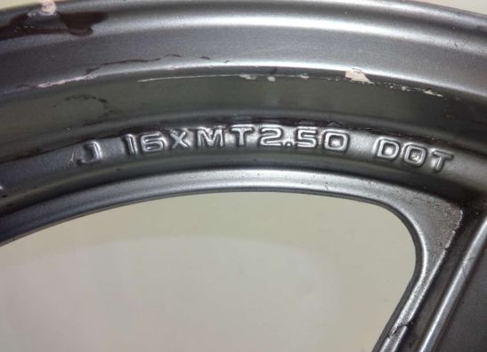 Voorvelg Honda VFR 750