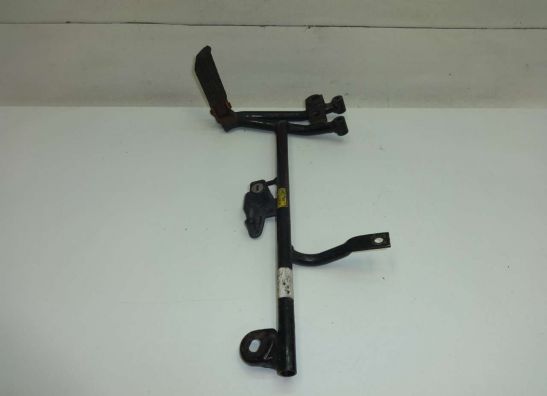 Soziusfussraste links Honda CBR 600 F