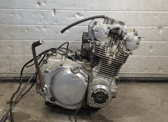 Motorblok Suzuki GS 550