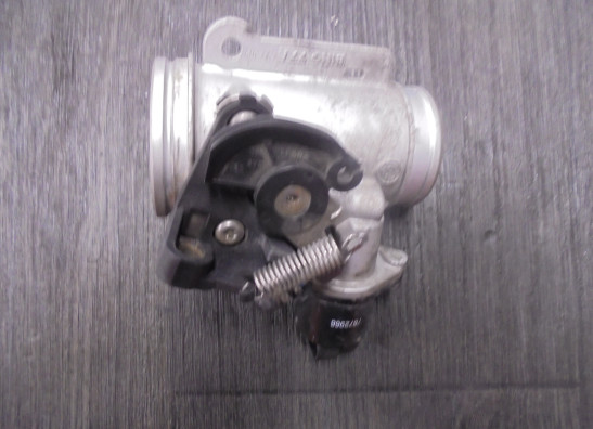 Gasklephuis BMW R 1200 GS