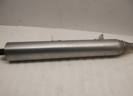 Uitlaat Harley Davidson VROD VRSC