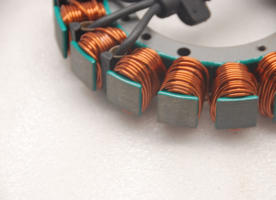 Stator electric Harley Davidson Softtail