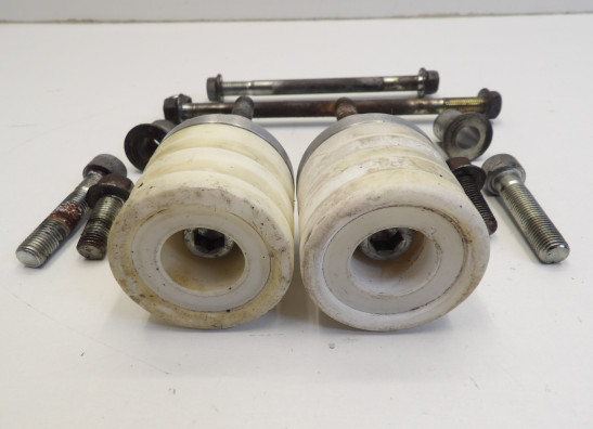 Sturz pads Yamaha FZR 600