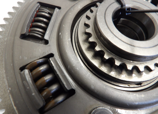 Koppeling Triumph Street Triple 675