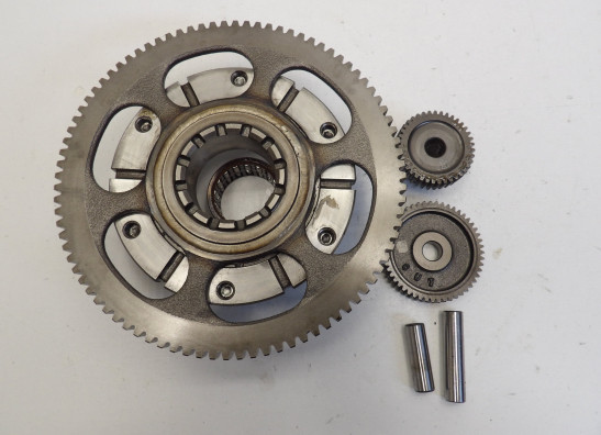 Start up clutch Honda VT 750 Shadow
