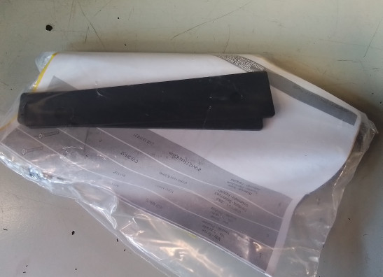 Suitcase bracket set Suzuki DL 650 V STROM