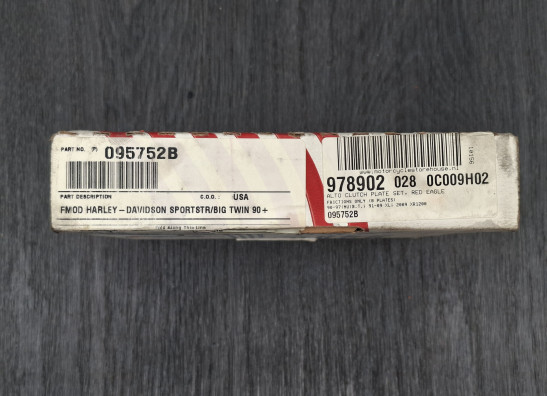 Kupplung Harley Davidson Sportster